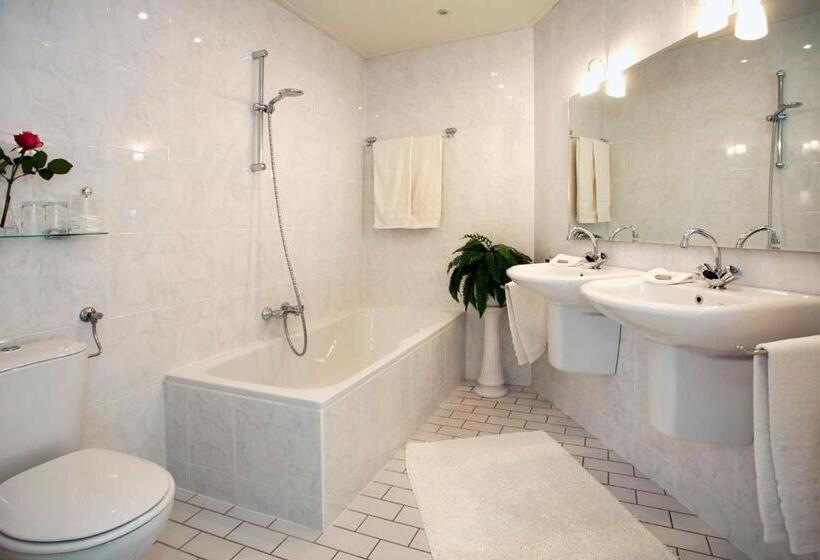 스탠다드 룸, Bed And Breakfast Holter