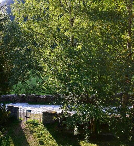 غرفة قياسية مع حمام خارجي, Il Cortese