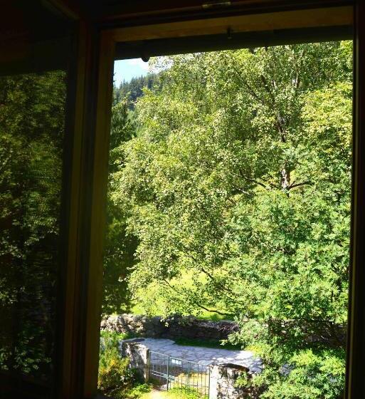 Standard room with outdoor bath, Il Cortese