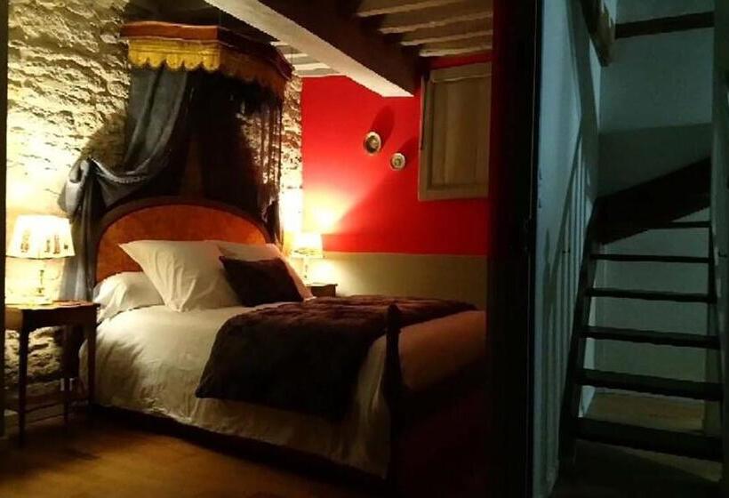 Люкс 2 Спальни, Le Relais De Saint Jacques