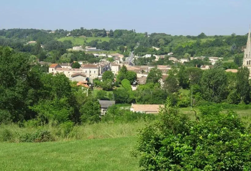 スタンダードルーム, Les 4 Eléments St Emilion