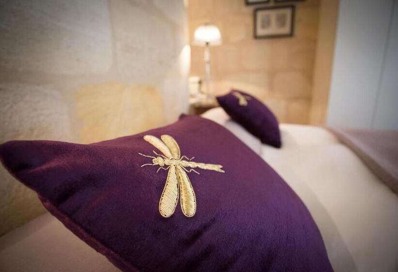 Suíte Deluxe Cama King, Maison D Hôtes Bordeaux Wine Lodge