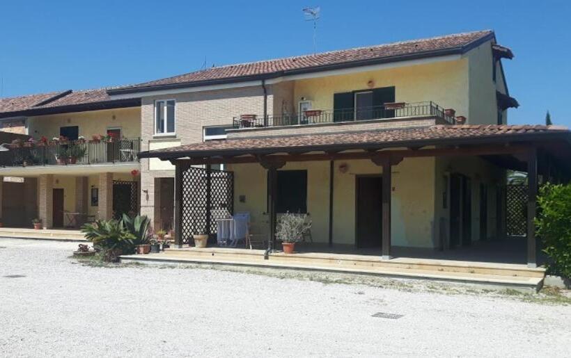 Апартаменты 1 Спальня Вид на Сад, Nenna Country