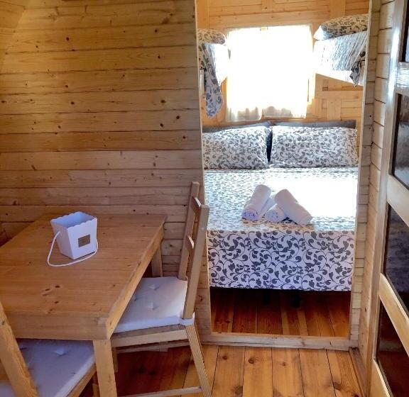 غرفة قياسية رباعية, Tenuta Morganti