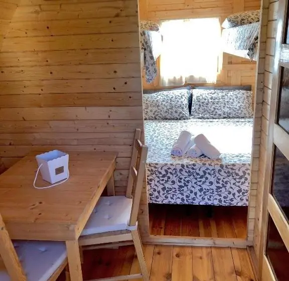 スタンダード4人部屋, Tenuta Morganti