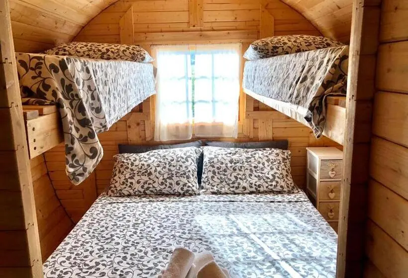 スタンダード4人部屋, Tenuta Morganti