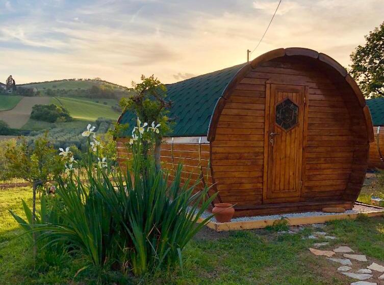 غرفة قياسية رباعية, Tenuta Morganti