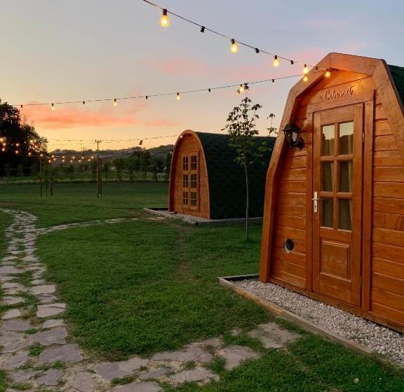 غرفة قياسية, Tenuta Morganti