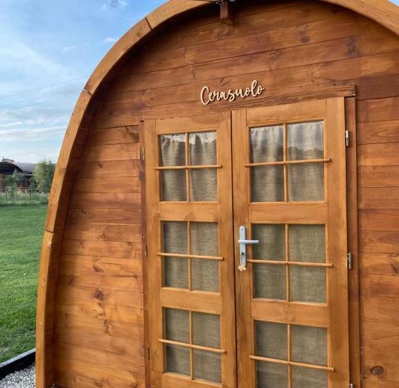 غرفة قياسية, Tenuta Morganti