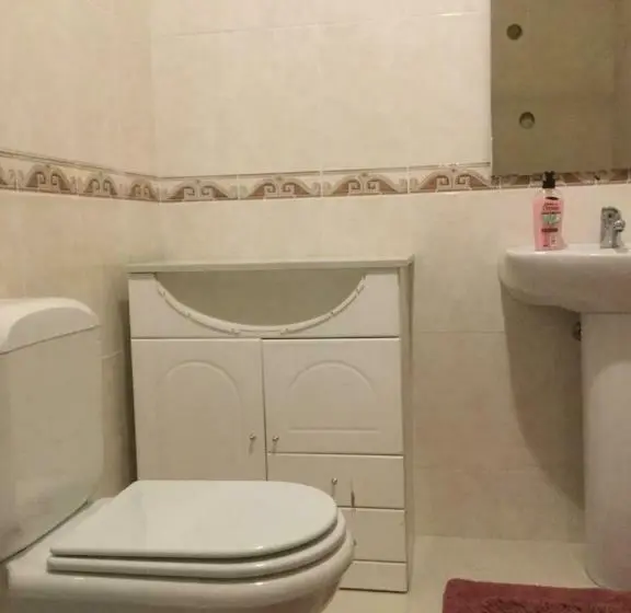 اتاق استاندارد با بالکن و چشم‌انداز دریا, Vina S Place