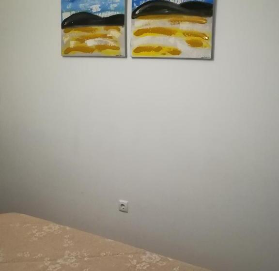 Апартаменты 1 Спальня Вид на Море, Vina S Place