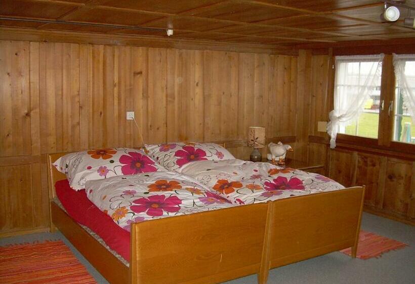 带共用浴室的标准房间, Wohlfühloase Für Mensch Und Hund