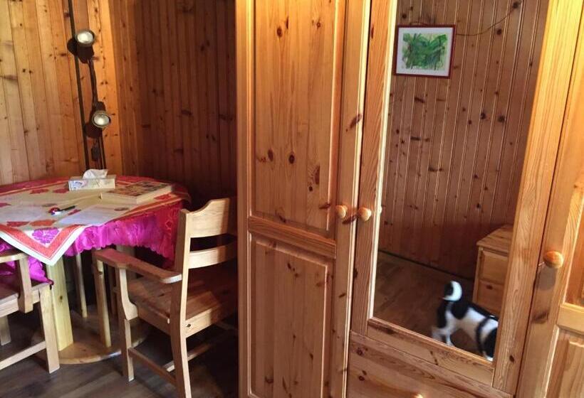 标准单人间共用浴室, Wohlfühloase Für Mensch Und Hund