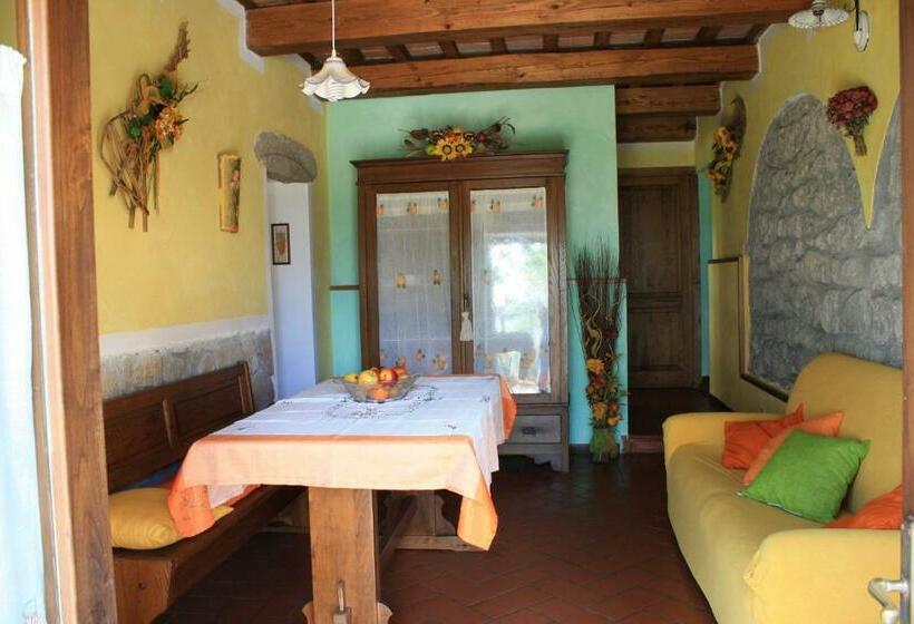 침실 2개 주택, Agriturismo Biagiotti