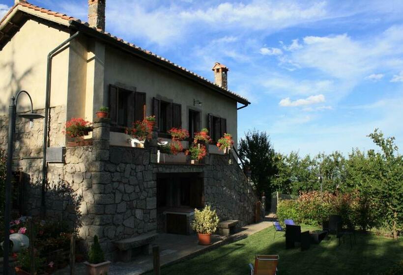 침실 2개 주택, Agriturismo Biagiotti