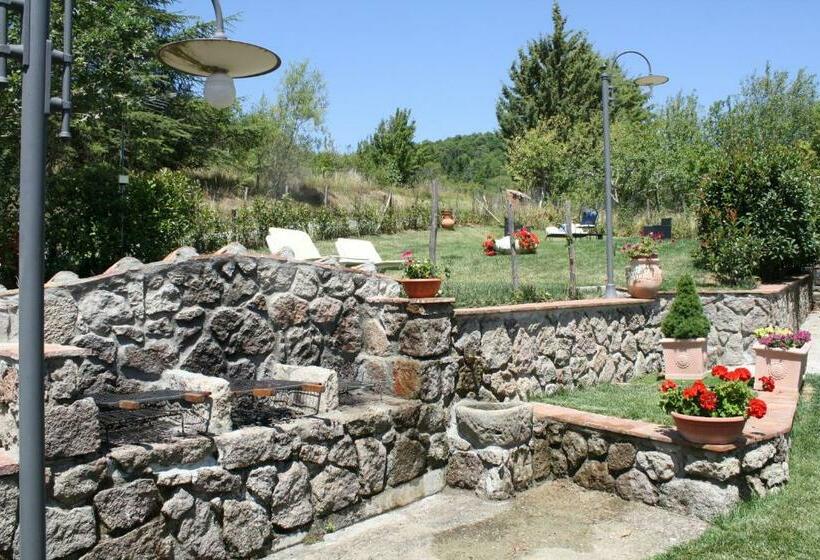 침실 2개 주택, Agriturismo Biagiotti