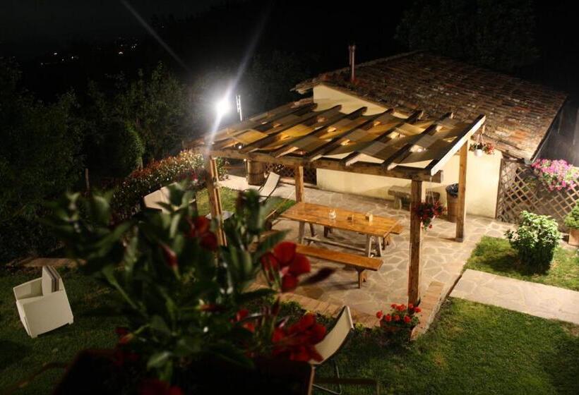 Дом 2 Спальни, Agriturismo Biagiotti