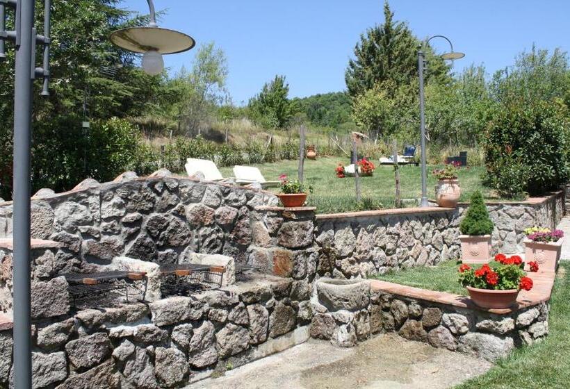 Дом 1 Спальня, Agriturismo Biagiotti