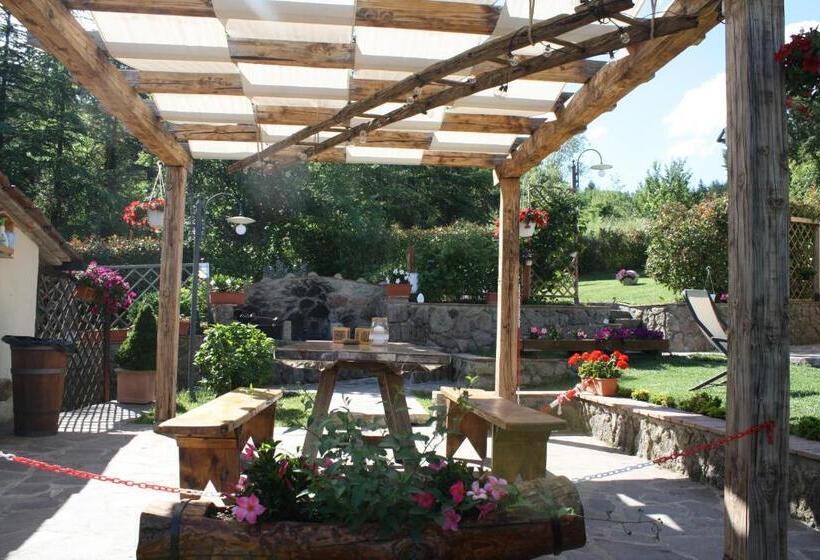 침실 2개 주택, Agriturismo Biagiotti