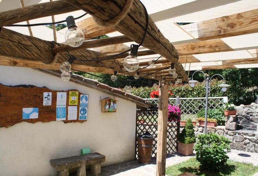 침실 2개 주택, Agriturismo Biagiotti