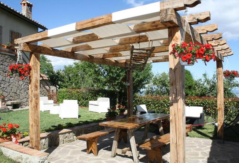 침실 1개 주택, Agriturismo Biagiotti