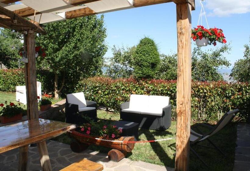 Дом 1 Спальня, Agriturismo Biagiotti