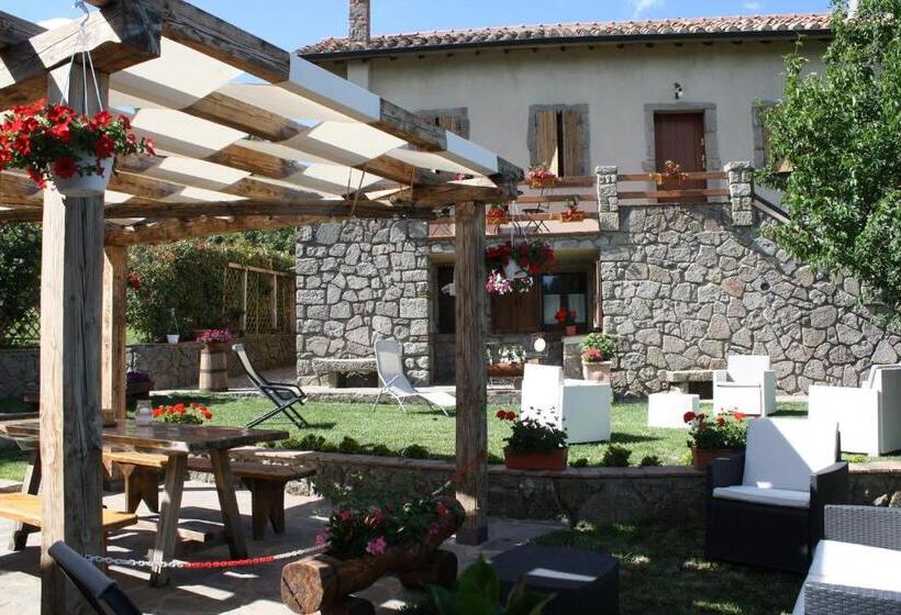 Дом 1 Спальня, Agriturismo Biagiotti