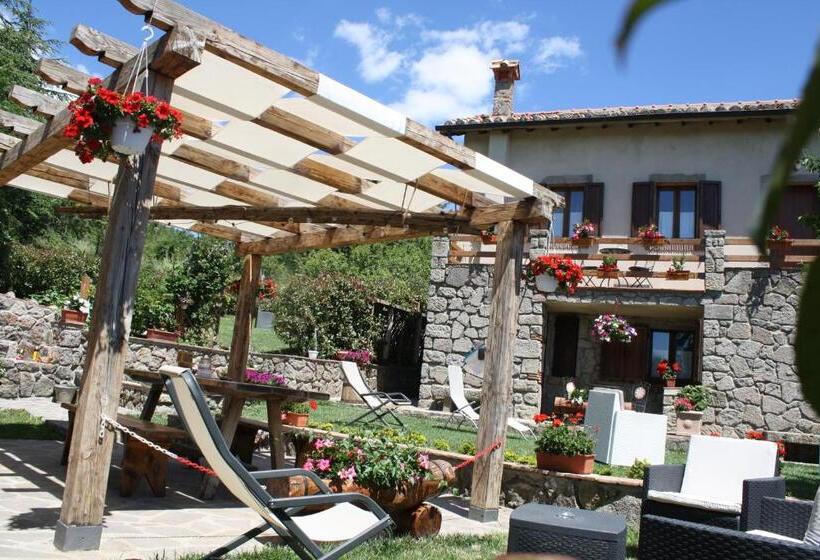 침실 1개 주택, Agriturismo Biagiotti