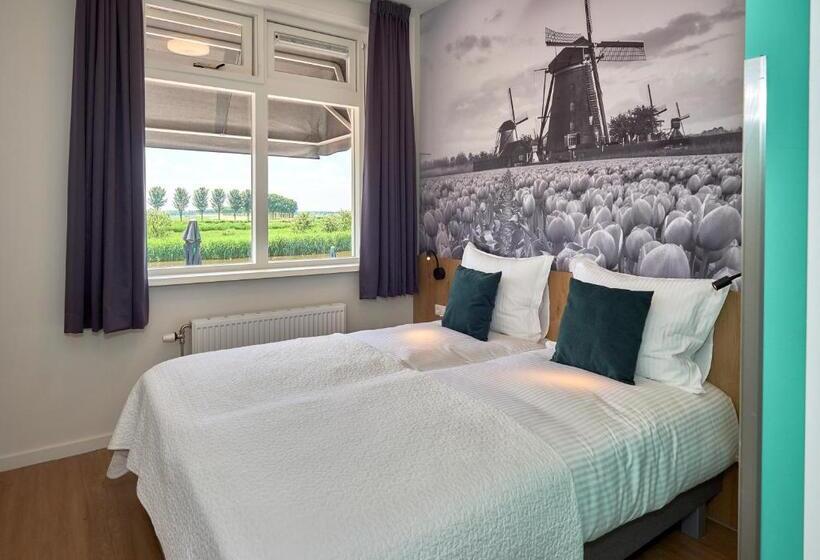 标准间, Villa Groet