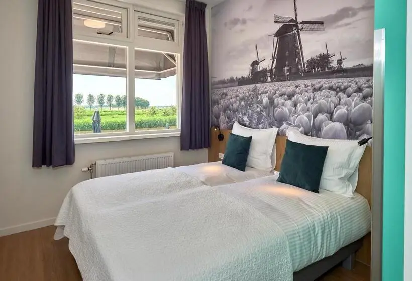 スタンダードルーム, Villa Groet
