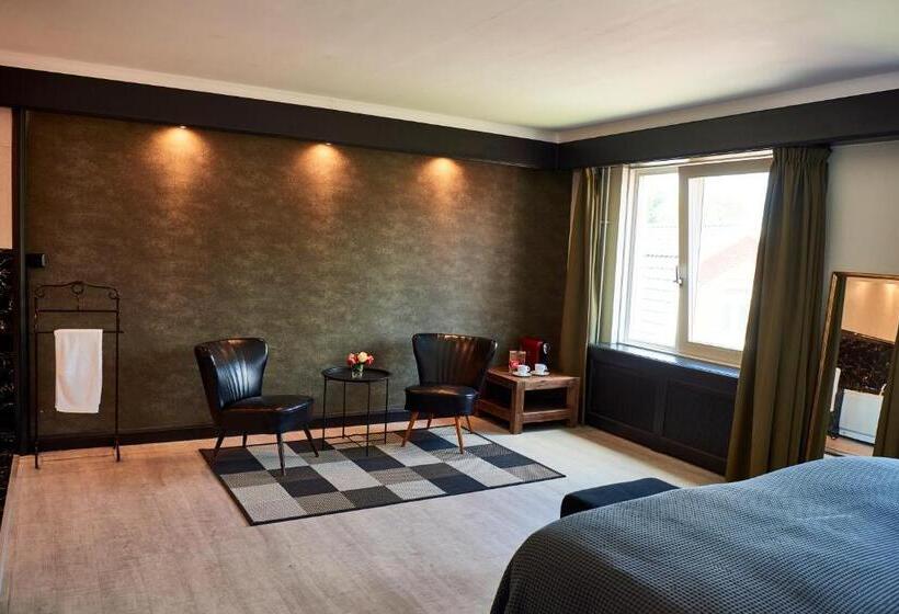 豪华套房, Villa Groet