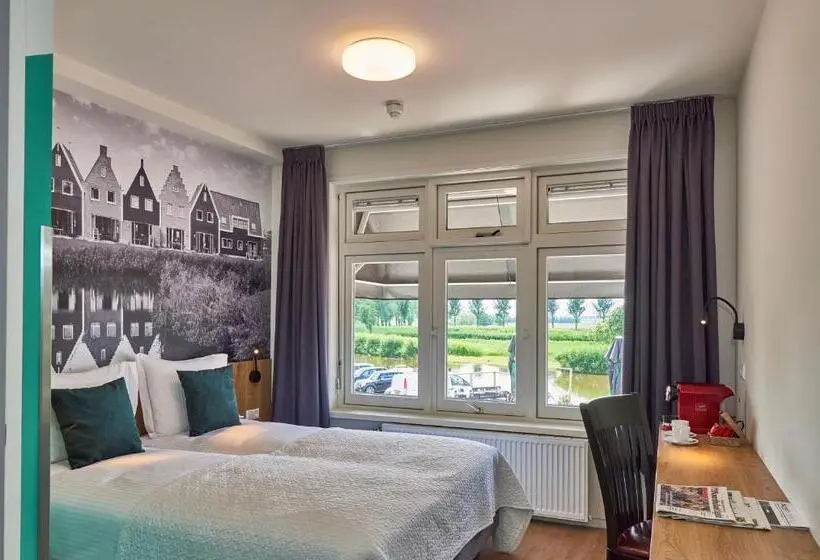 デラックスルーム, Villa Groet