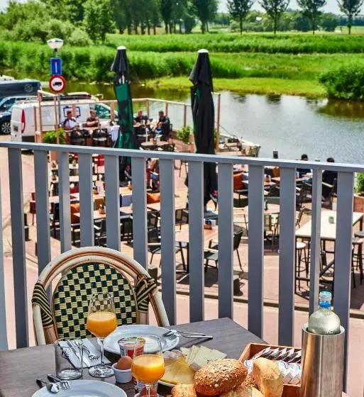 バルコニー付きデラックスルーム, Villa Groet