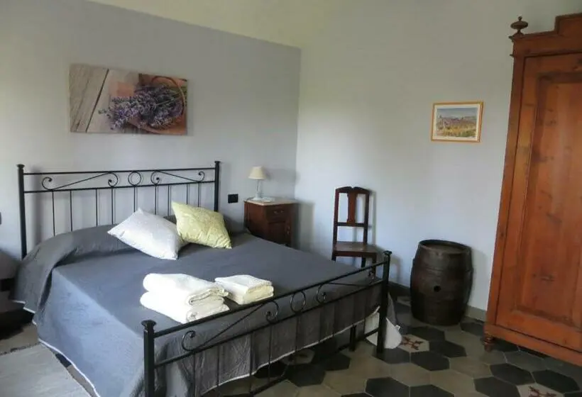 スタンダードルーム, La Bella Dormiente B&b