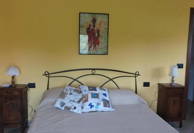 バルコニー付きスタンダードルーム, La Bella Dormiente B&b