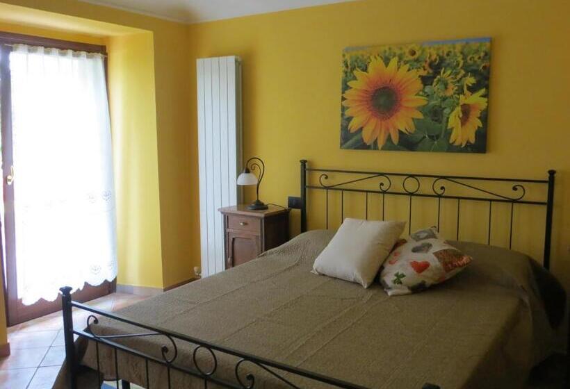 Номер Стандарт, La Bella Dormiente B&b