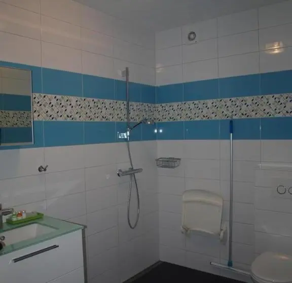 デラックスルーム, B&b De Domburcht