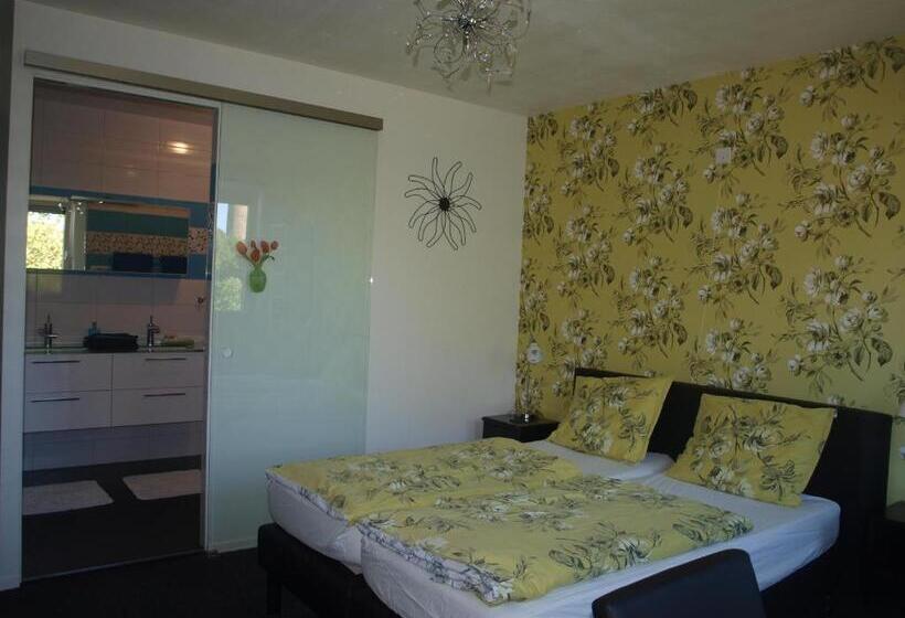 اتاق لوکس, B&b De Domburcht