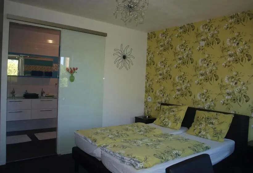 デラックスルーム, B&b De Domburcht