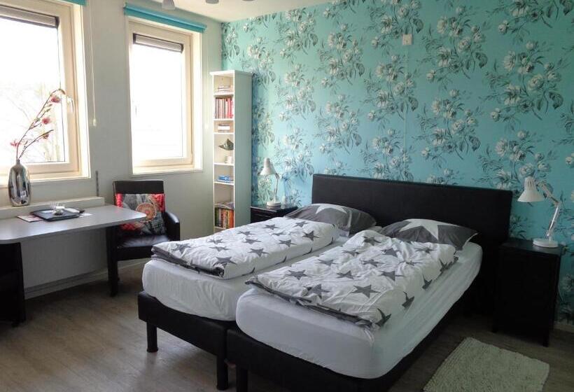 اتاق لوکس, B&b De Domburcht