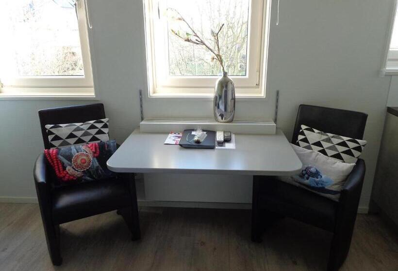 اتاق لوکس, B&b De Domburcht