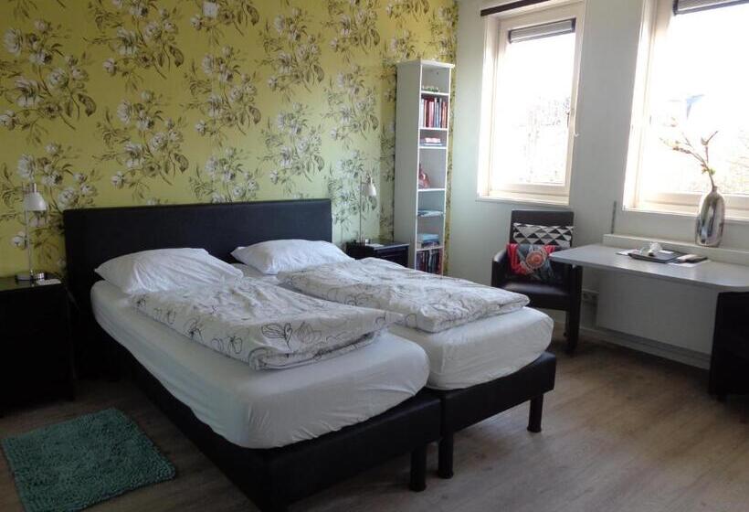 Номер Deluxe, B&b De Domburcht