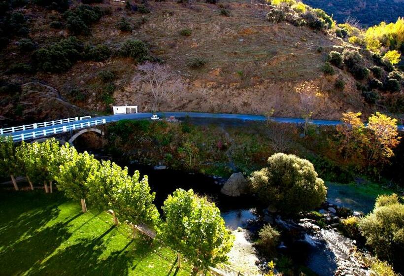 スタンダードルーム, Hostal Mulhacen