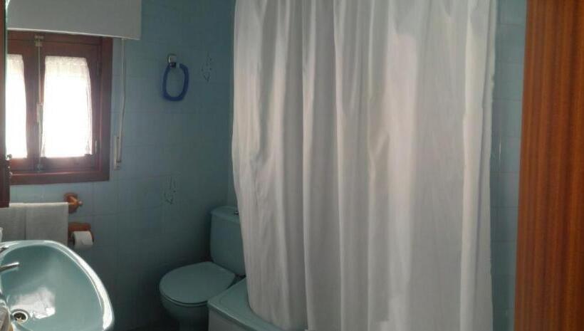 スタンダードルーム, Hostal Mulhacen