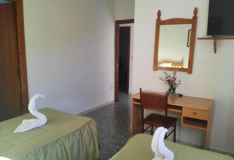 スタンダードルーム, Hostal Mulhacen