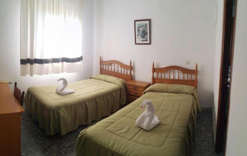 Номер Стандарт, Hostal Mulhacen