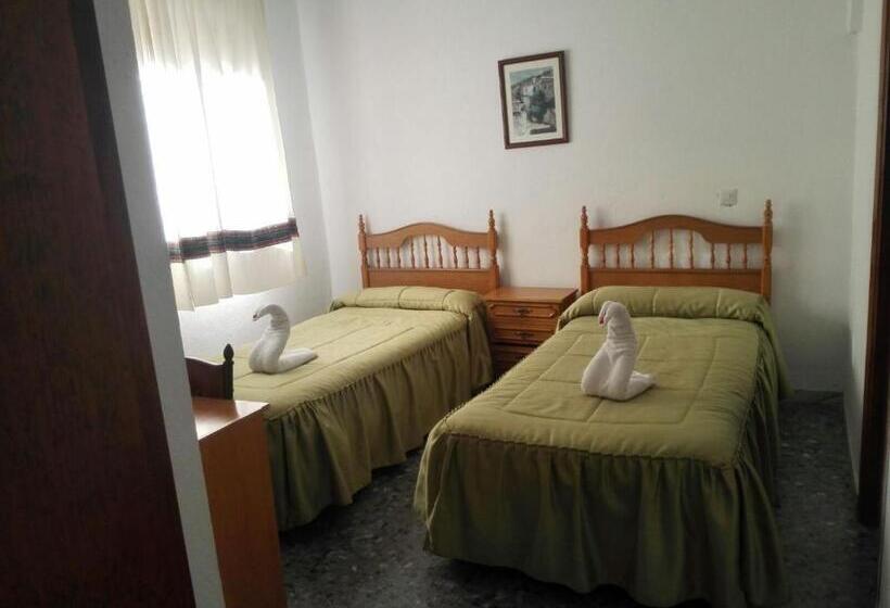 スタンダードルーム, Hostal Mulhacen