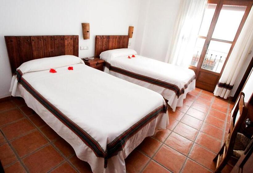 Номер Deluxe, Hostal Mulhacen