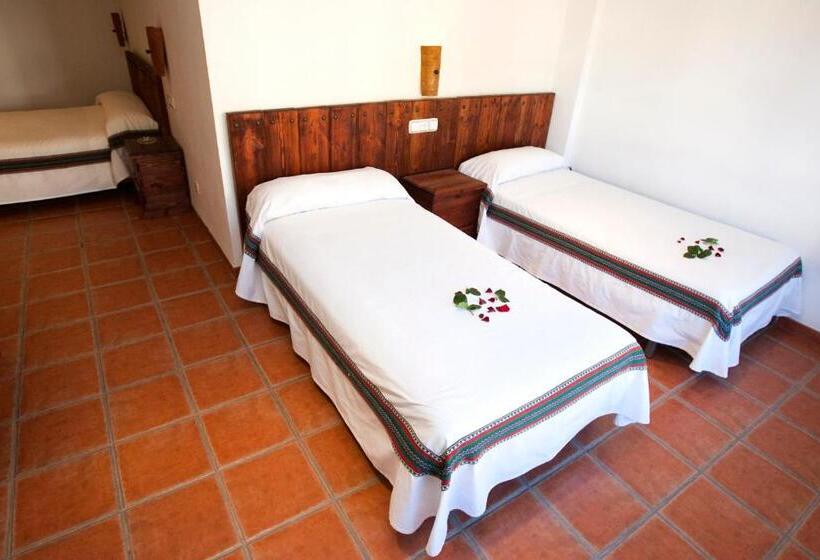 マウンテンビューファミリールーム, Hostal Mulhacen