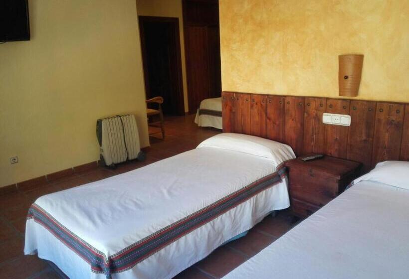 マウンテンビューファミリールーム, Hostal Mulhacen